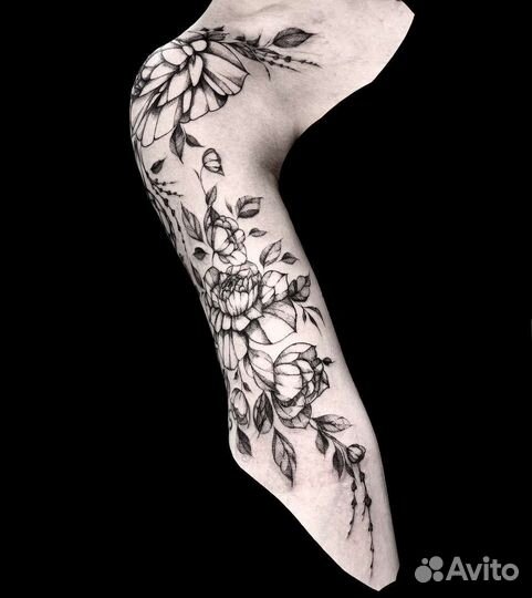 Тату мастер