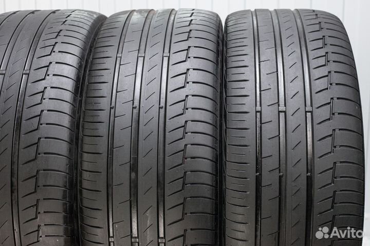 Continental PremiumContact 6 255/45 R20 105V