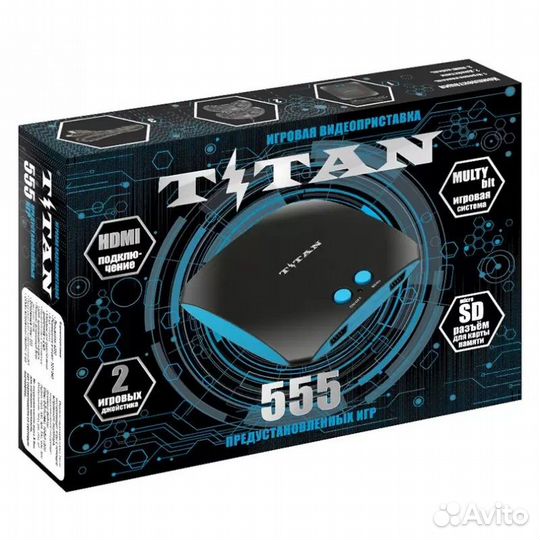 Игровая приставка денди, сега