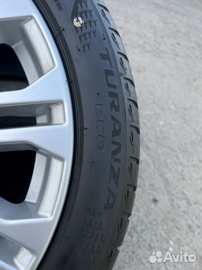 Колеса Audi A5 B9 R18 оригинал