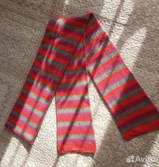 Шарфы - шерсть, кашемир, альпака