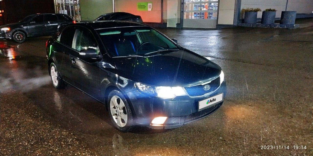 Kia Cerato: фото владельца