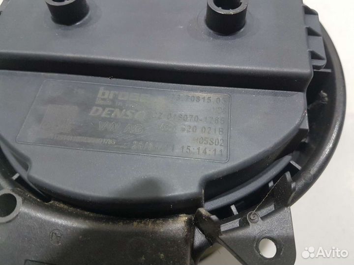 Мотор печки D4 ауди а8 audi s8