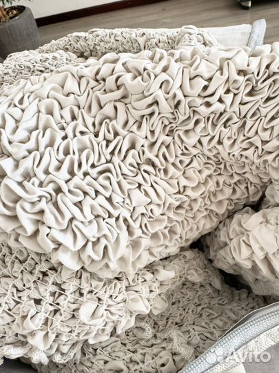 Еврочехол на диван