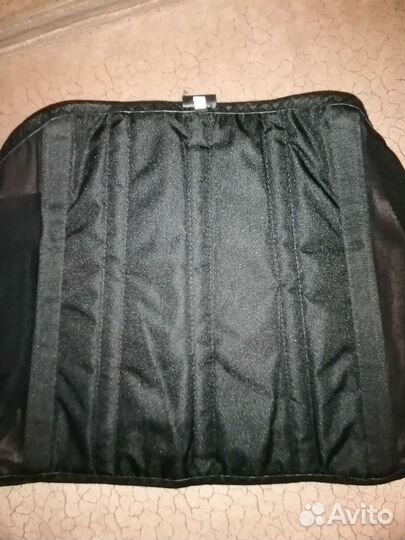 Корсет грудопоясничный ортопедический Крейт Б-503Э