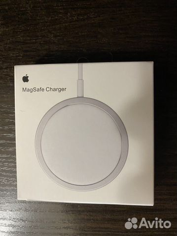 Беспроводная зарядка для iPhone