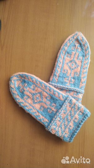 Варежки-обереги