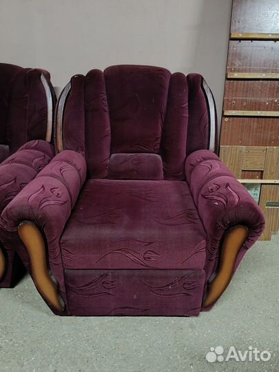 Продаю кресла,можно так же по отдельности