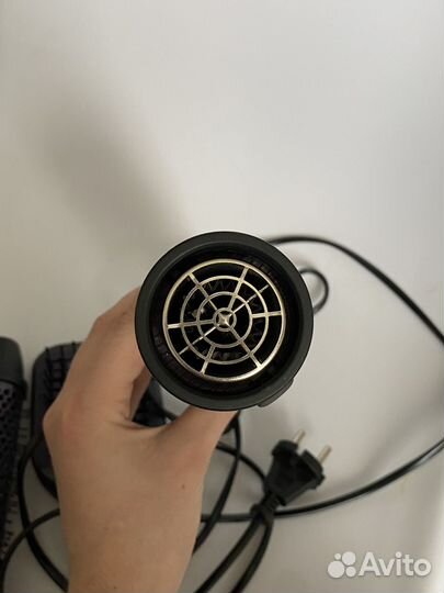 Фен-щетка Philips HP8656 ProCare