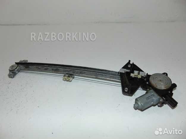 Стеклоподъемник электрический передний левый