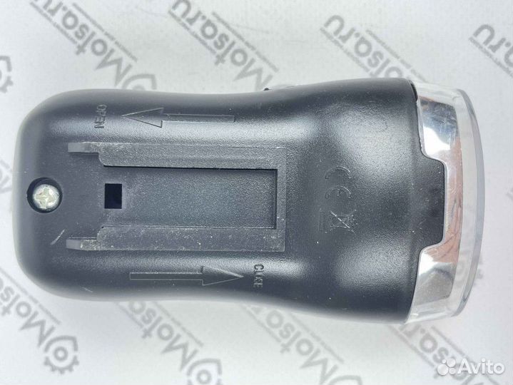 Фара вело передняя (бат.) JY-822С (4 диода)