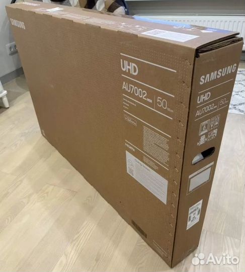 Новый Samsung 4K Smart TV UHD 50 дюймов гарантия