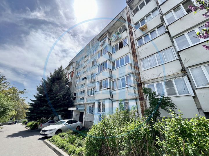 3-к. квартира, 67,3 м², 1/5 эт.