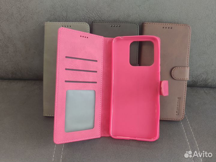 Чехол-книжка для Xiaomi Redmi 10C