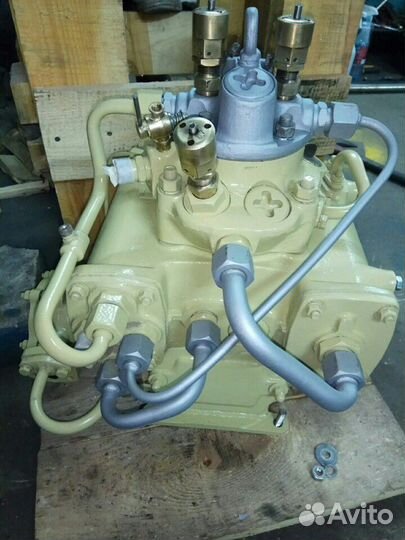 Компрессор высокого давления акр