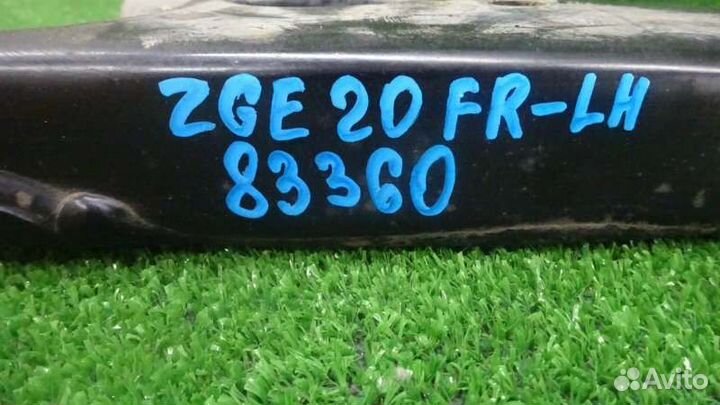 Рычаг передний левый Toyota Wish ZGE20 2ZR-FAE