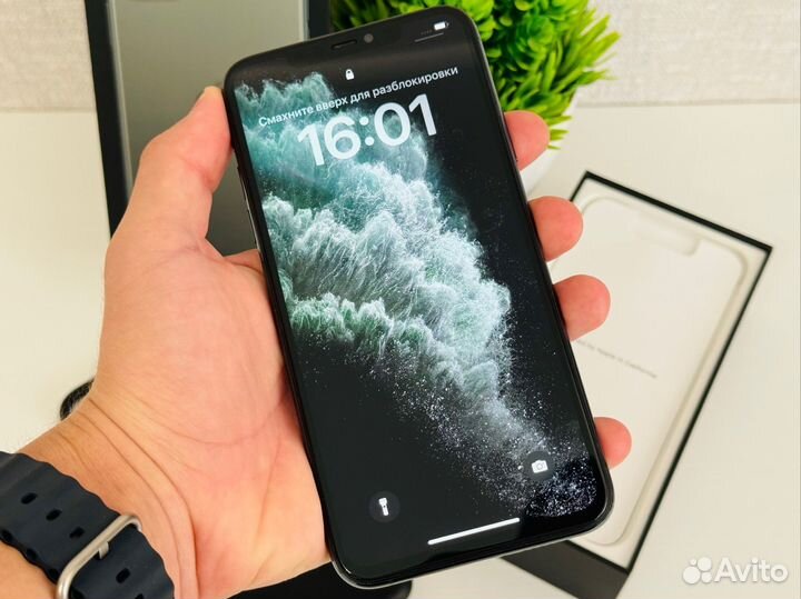 iPhone 11 Pro Max, 256 ГБ