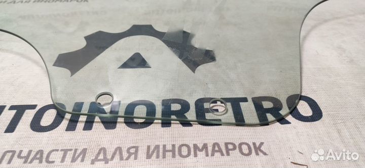 Стекло заднее левое renault logan (2005) sedan