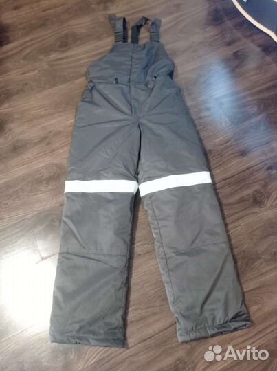 Костюм мужской рабочий