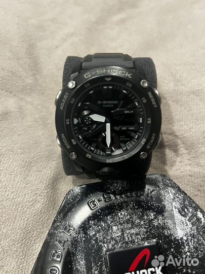 Часы casio g shock ga 2000