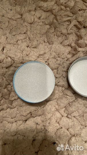 Гель для окраски волос синий deco