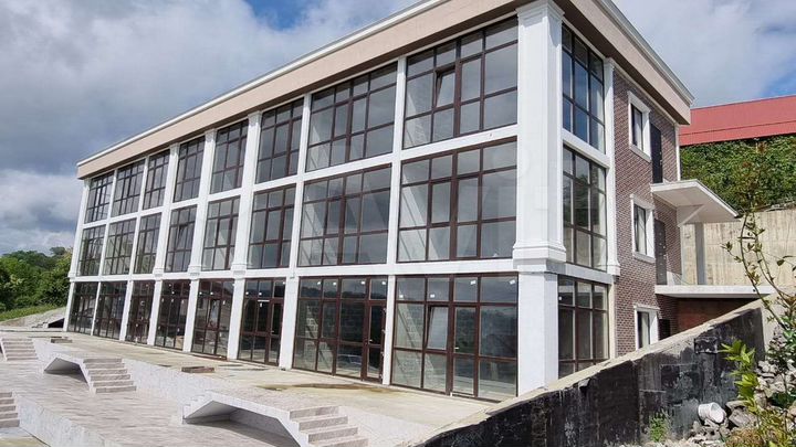 Своб. планировка, 39,9 м², 1/3 эт.