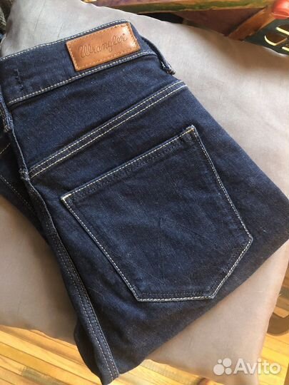 Wrangler оригинал джинсы женские w24