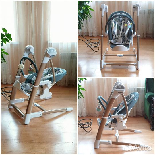 Стульчик 3 В1