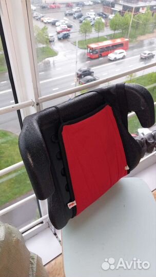 Автокресло