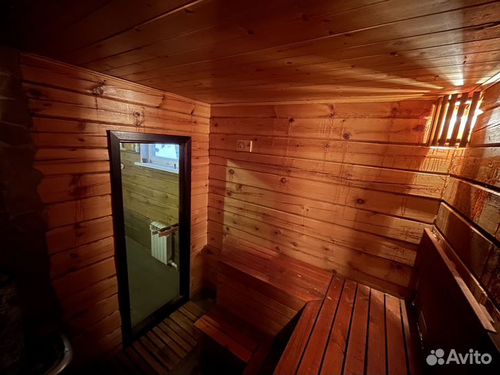 Аренда дома и территории