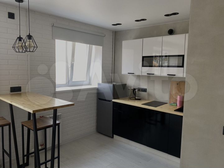 1-к. квартира, 32 м², 3/5 эт.