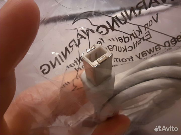 Кабель usb 2.0 Новый 1.5m