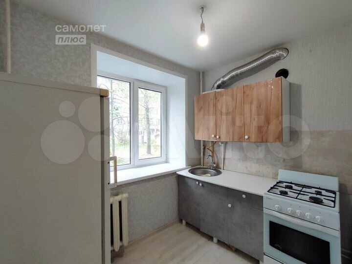 1-к. квартира, 29,9 м², 1/5 эт.