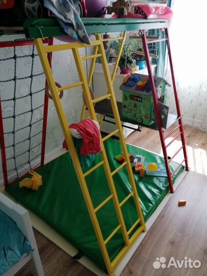 Детский спортивный комплекс Чемпион дск