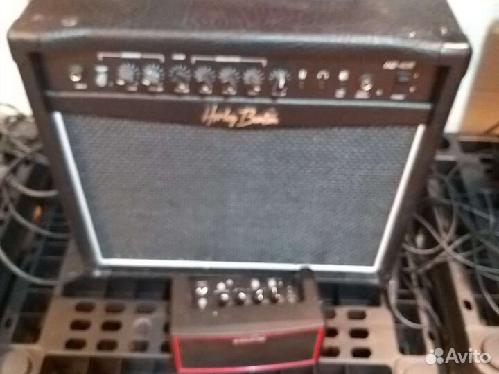Электрогитара fender squier с комбиком