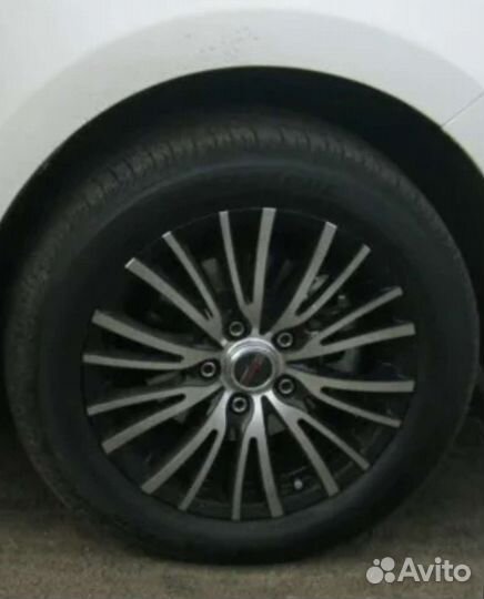 Диски литые r16 5x105