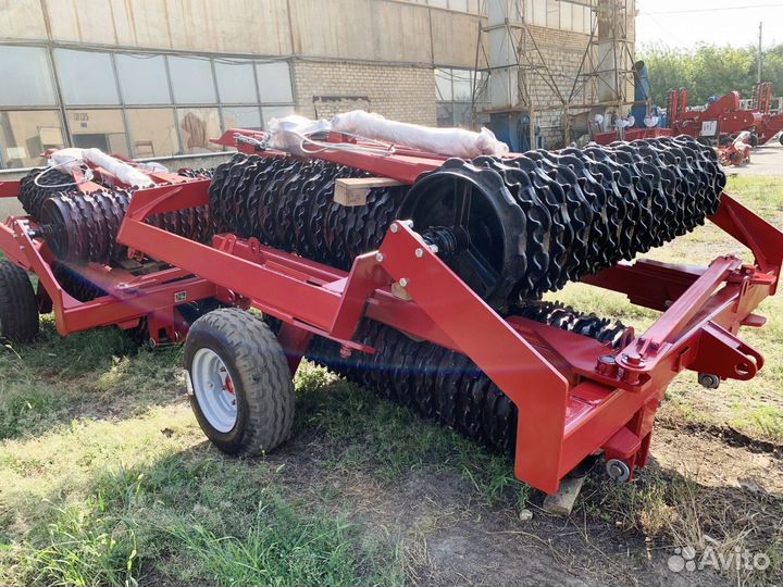 Каток Завод Автотехнологий ККЗ-6Н-01 (470), 2023