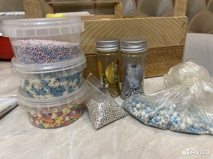 Кондитерские формы