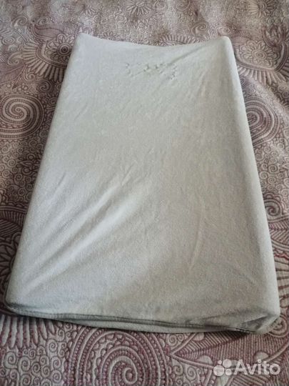 Пеленальная доска на кроватку мягкая