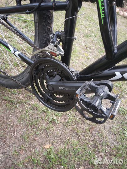 Велосипеды бу взрослый stels скоростной