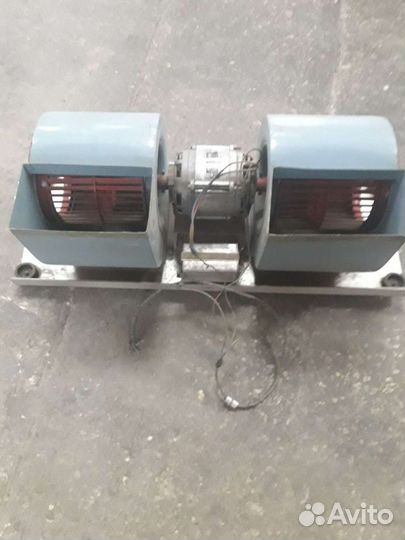 Вентилятор улитка