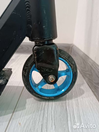 Трюковой самокат