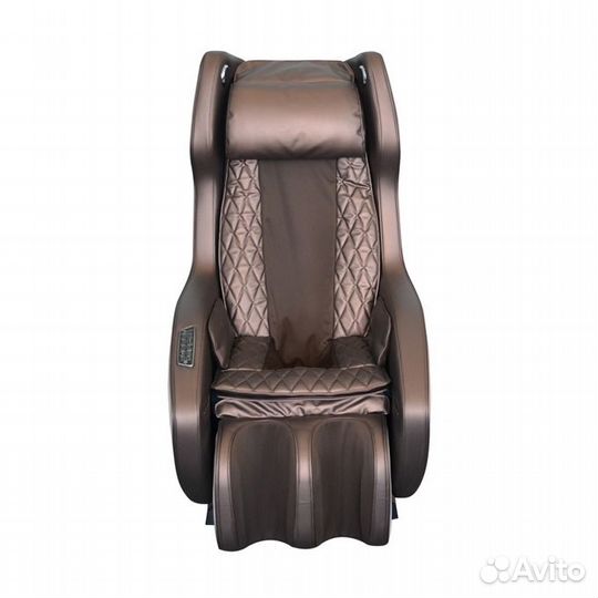 Массажное кресло iMassage Lazy Brown/White