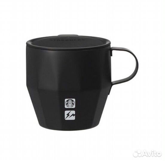 Термо Кружка Starbucks x Fragment Design