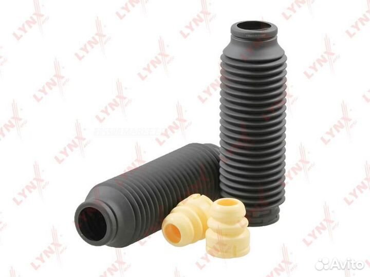 Lynxauto PR-7313 Защитный комплект амортизаторов перед прав/лев