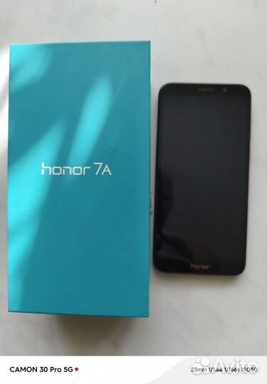 HONOR 7A, 2/16 ГБ