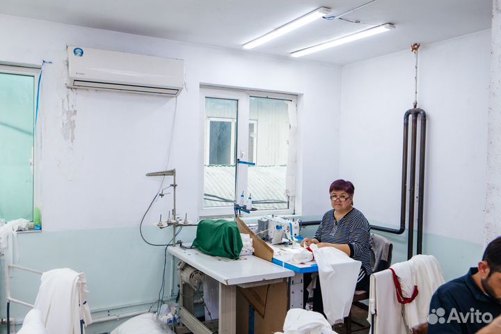 Пошивочный цех полного цикла/ Шьем под ключ