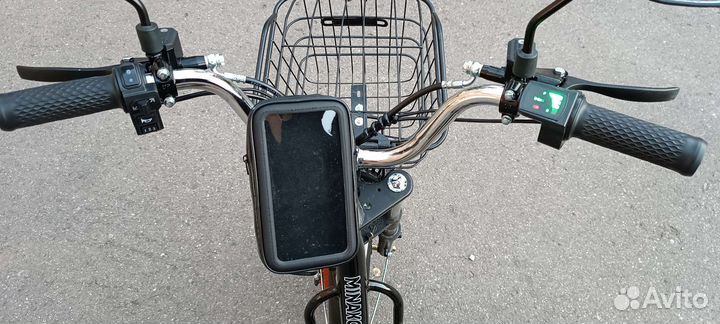 Электровелосипед Minako monster минако монстр