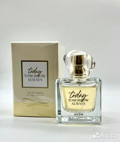 Туалетная вода Today