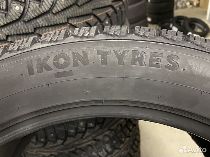 Ikon Tyres Autograph Snow 3 SUV 255/55 R18 109R